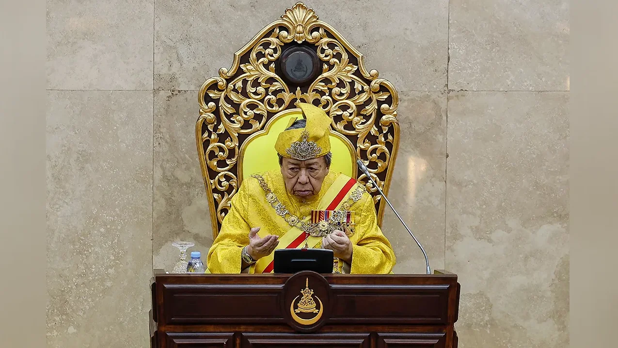 Kampung Baru: Selangor Sultan Urges Careful Handling, Malay Interests Must Come First, Says Royal Office